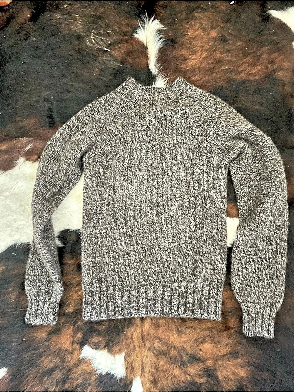 Filson Shetland Wool Sweater